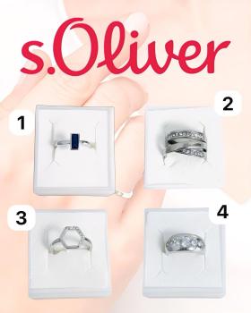 s.Oliver Ringe